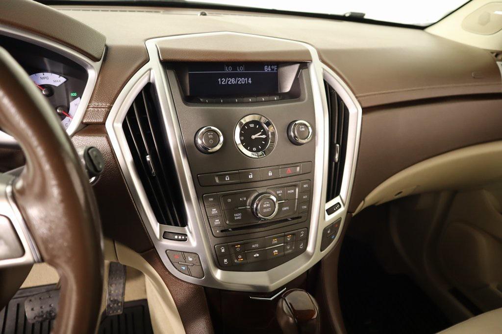 used 2012 Cadillac SRX car, priced at $12,489