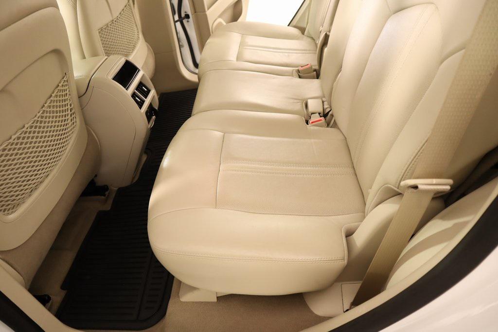 used 2012 Cadillac SRX car, priced at $12,489