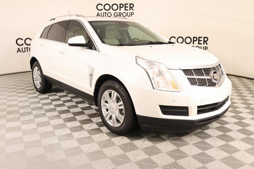 used 2012 Cadillac SRX car, priced at $12,489