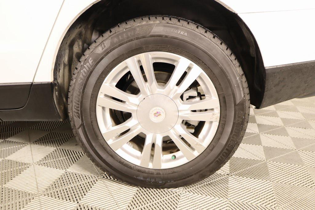 used 2012 Cadillac SRX car, priced at $12,489