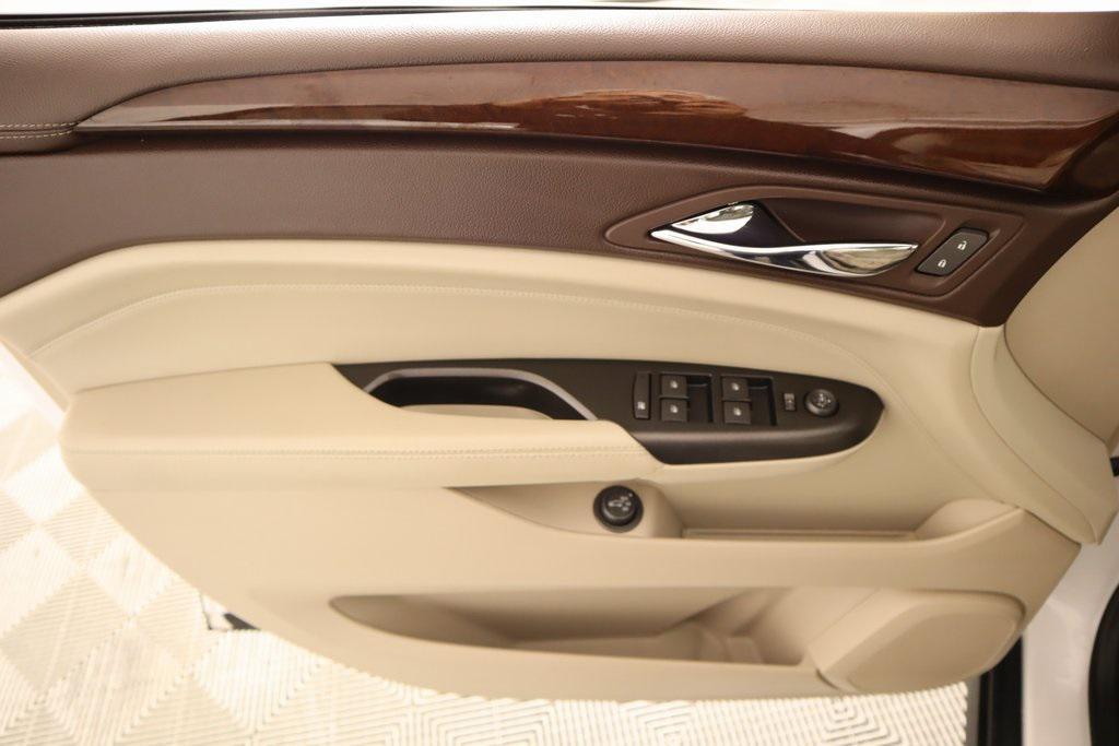 used 2012 Cadillac SRX car, priced at $12,489
