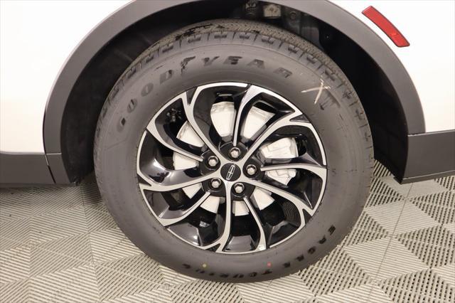 new 2025 Lincoln Nautilus car, priced at $51,526