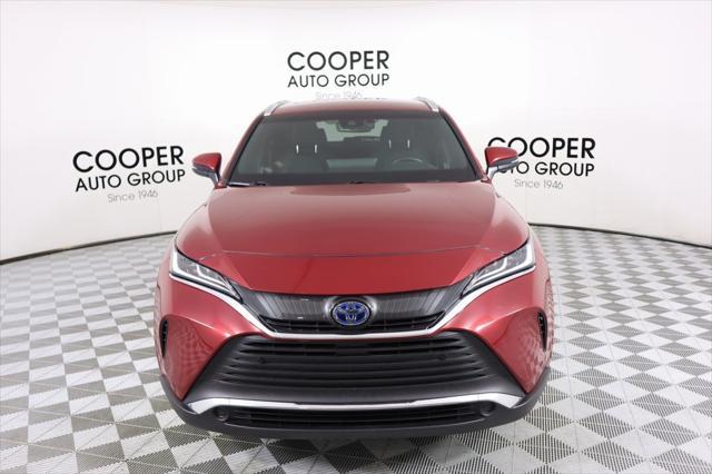 used 2022 Toyota Venza car, priced at $26,312