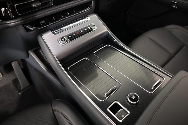 new 2025 Lincoln Aviator car, priced at $59,939