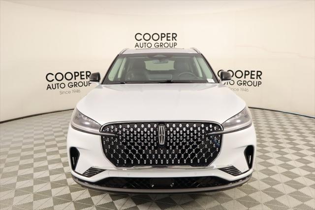 new 2025 Lincoln Aviator car, priced at $59,939