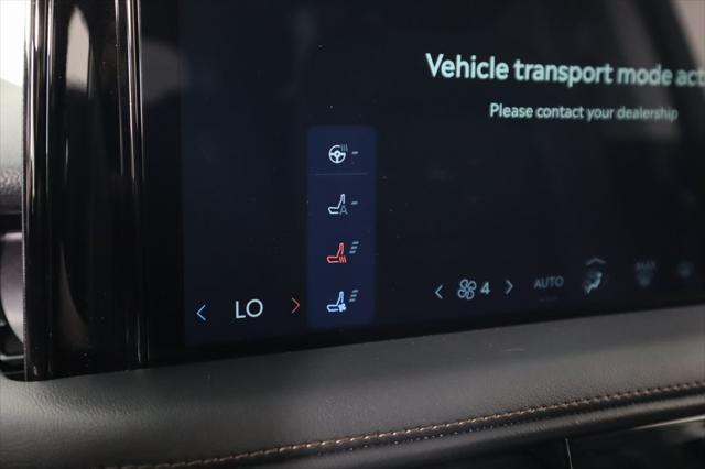 new 2025 Lincoln Aviator car, priced at $59,939
