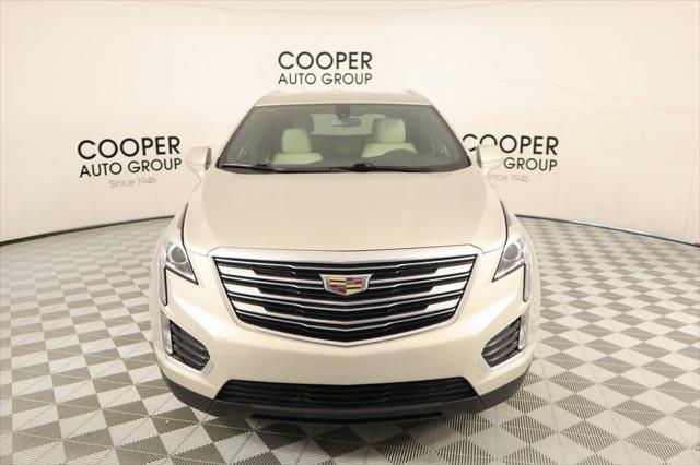 used 2017 Cadillac XT5 car, priced at $19,999