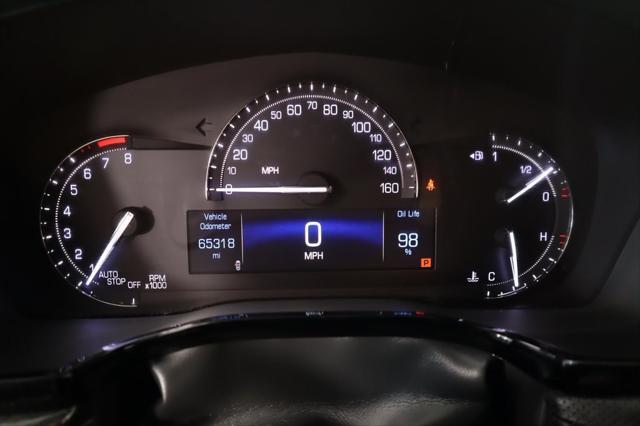 used 2017 Cadillac XT5 car, priced at $19,999