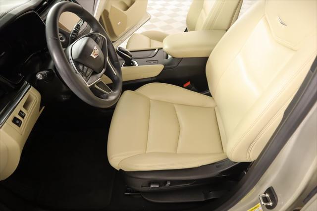 used 2017 Cadillac XT5 car, priced at $19,999