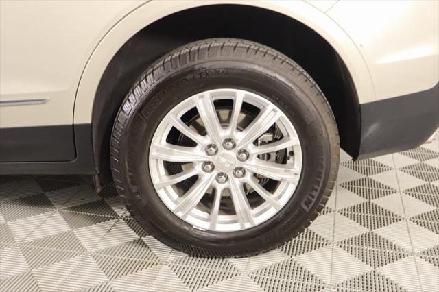 used 2017 Cadillac XT5 car, priced at $19,999
