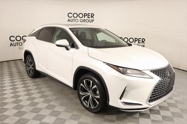 used 2021 Lexus RX 350 car, priced at $35,989