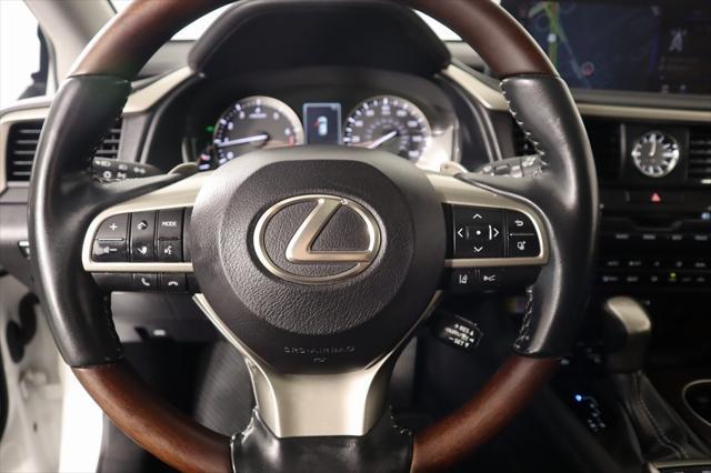 used 2021 Lexus RX 350 car, priced at $35,989