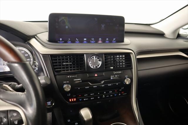 used 2021 Lexus RX 350 car, priced at $35,989