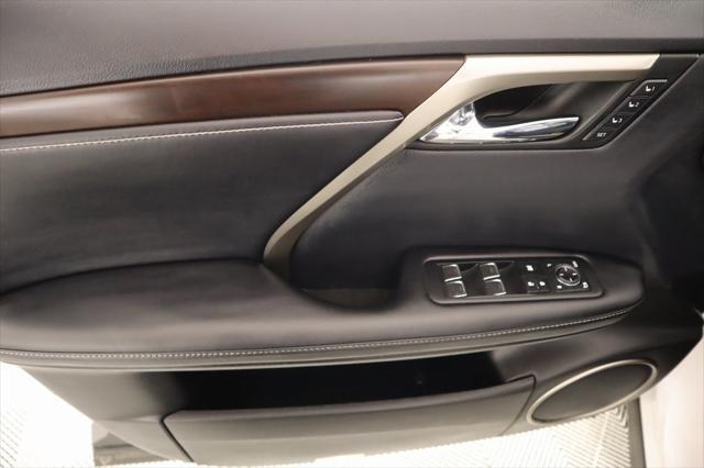 used 2021 Lexus RX 350 car, priced at $35,989