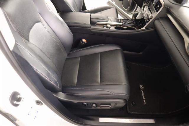 used 2021 Lexus RX 350 car, priced at $35,989