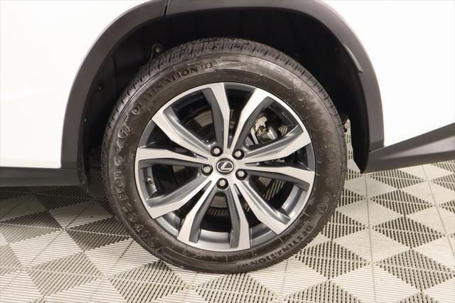 used 2021 Lexus RX 350 car, priced at $35,989
