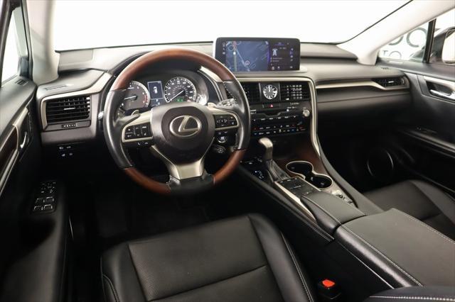 used 2021 Lexus RX 350 car, priced at $35,989