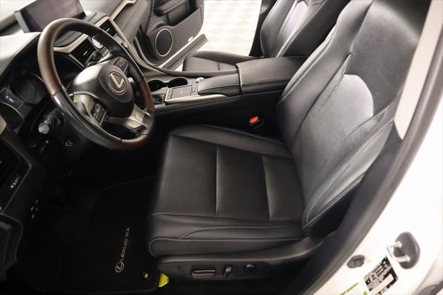 used 2021 Lexus RX 350 car, priced at $35,989