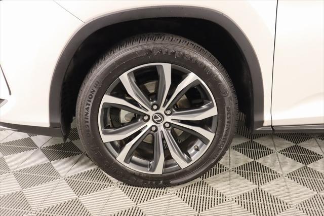 used 2021 Lexus RX 350 car, priced at $35,989