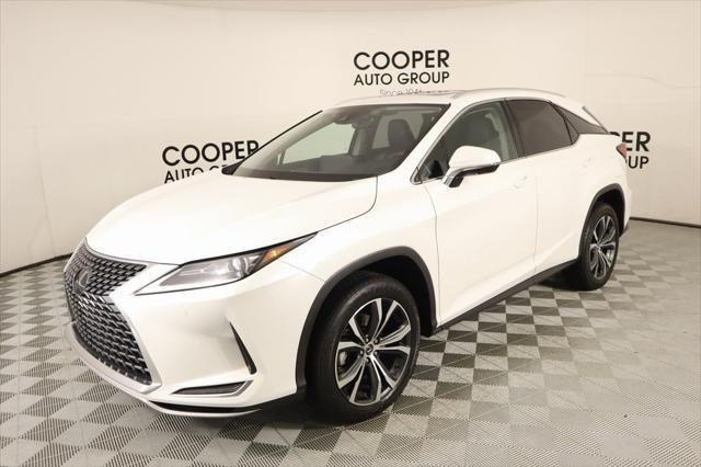 used 2021 Lexus RX 350 car, priced at $35,989