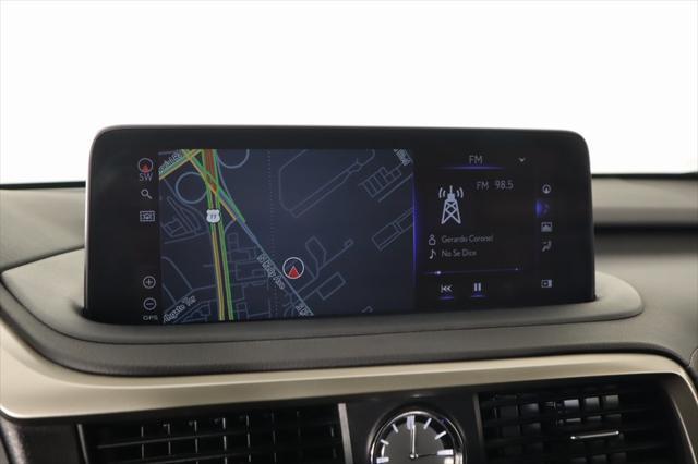 used 2021 Lexus RX 350 car, priced at $35,989