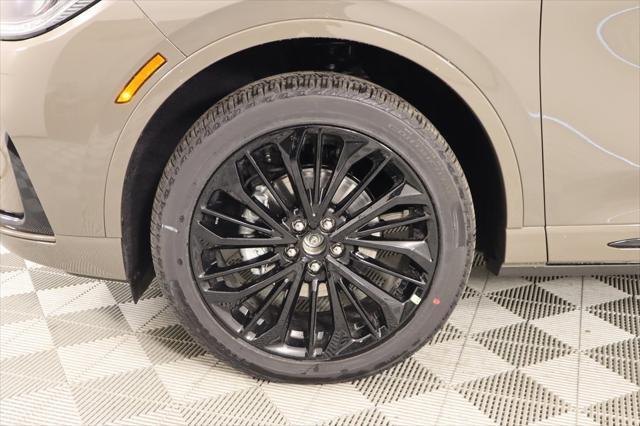 new 2025 Lincoln Corsair car, priced at $45,276
