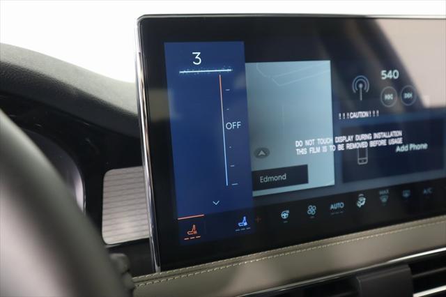 new 2025 Lincoln Corsair car, priced at $45,276