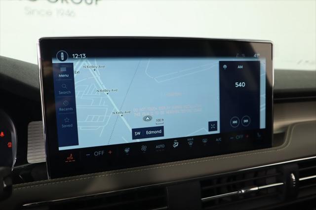 new 2025 Lincoln Corsair car, priced at $45,276