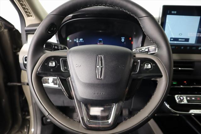 new 2025 Lincoln Corsair car, priced at $45,276
