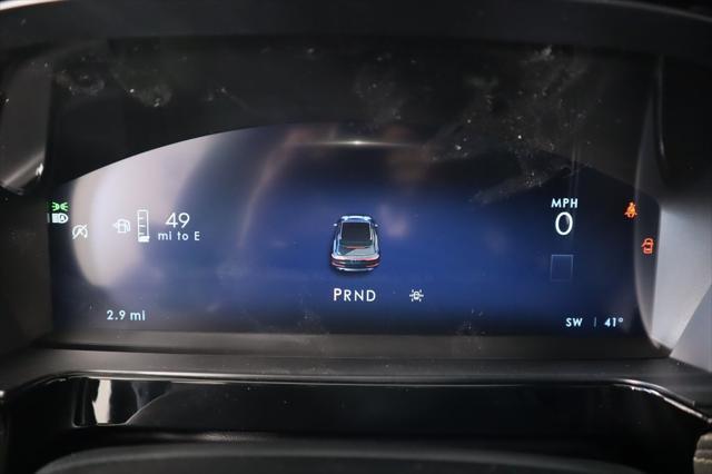 new 2025 Lincoln Corsair car, priced at $45,276