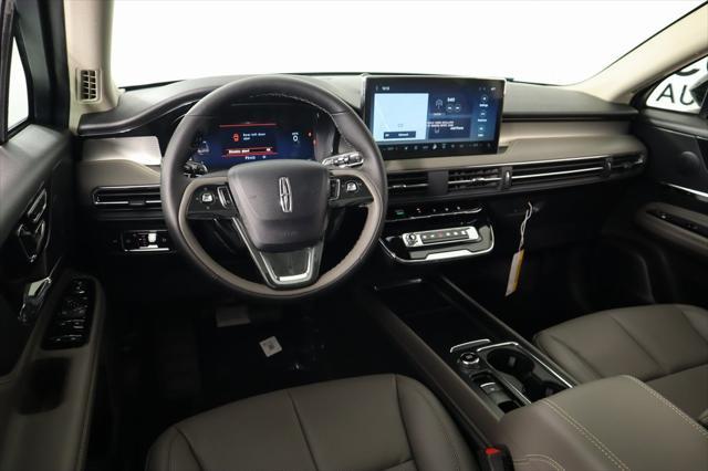 new 2025 Lincoln Corsair car, priced at $45,276