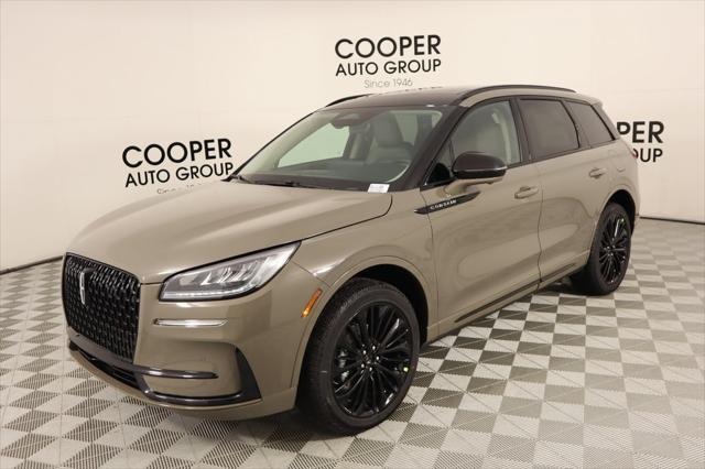 new 2025 Lincoln Corsair car, priced at $45,276