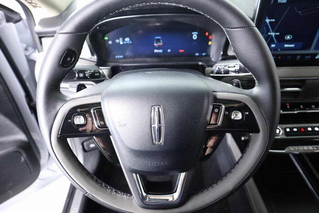 new 2025 Lincoln Corsair car, priced at $38,950