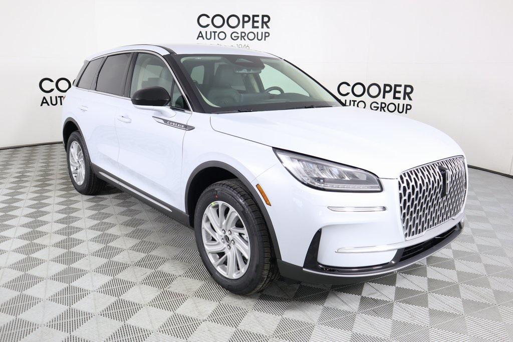 new 2025 Lincoln Corsair car, priced at $38,950