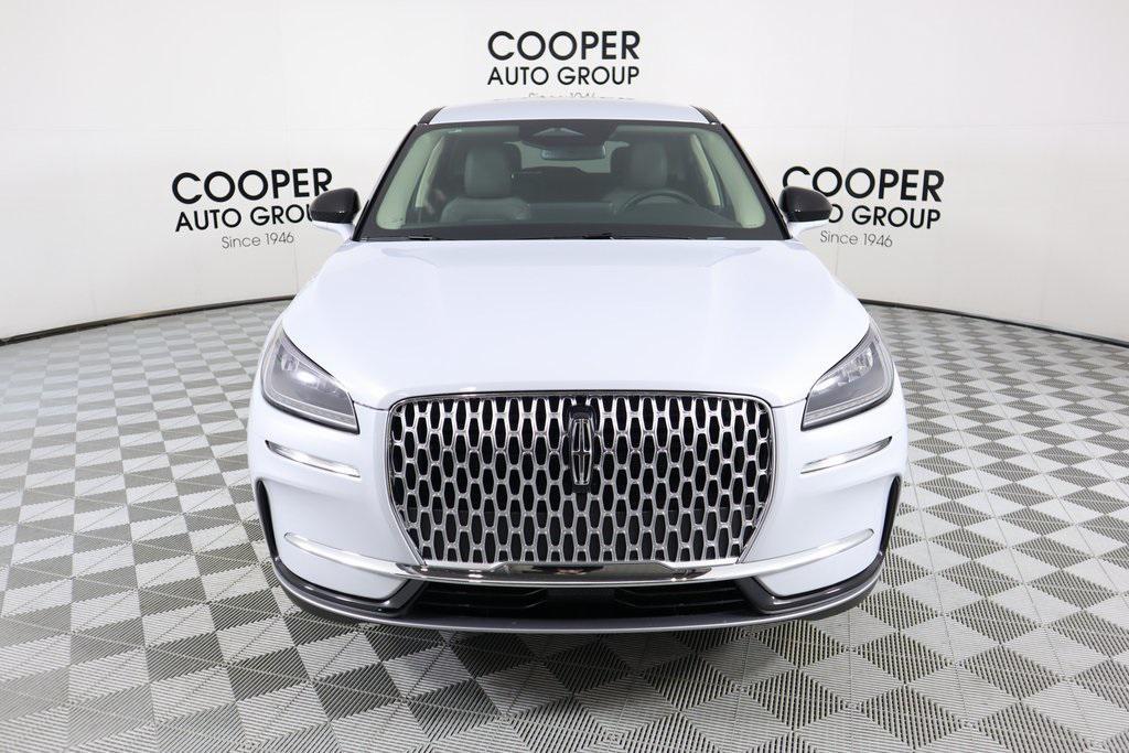 new 2025 Lincoln Corsair car, priced at $38,950