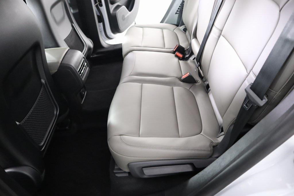new 2025 Lincoln Corsair car, priced at $38,950