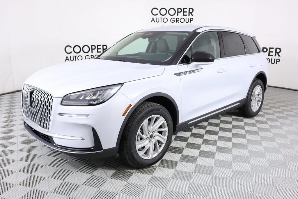 new 2025 Lincoln Corsair car, priced at $38,950