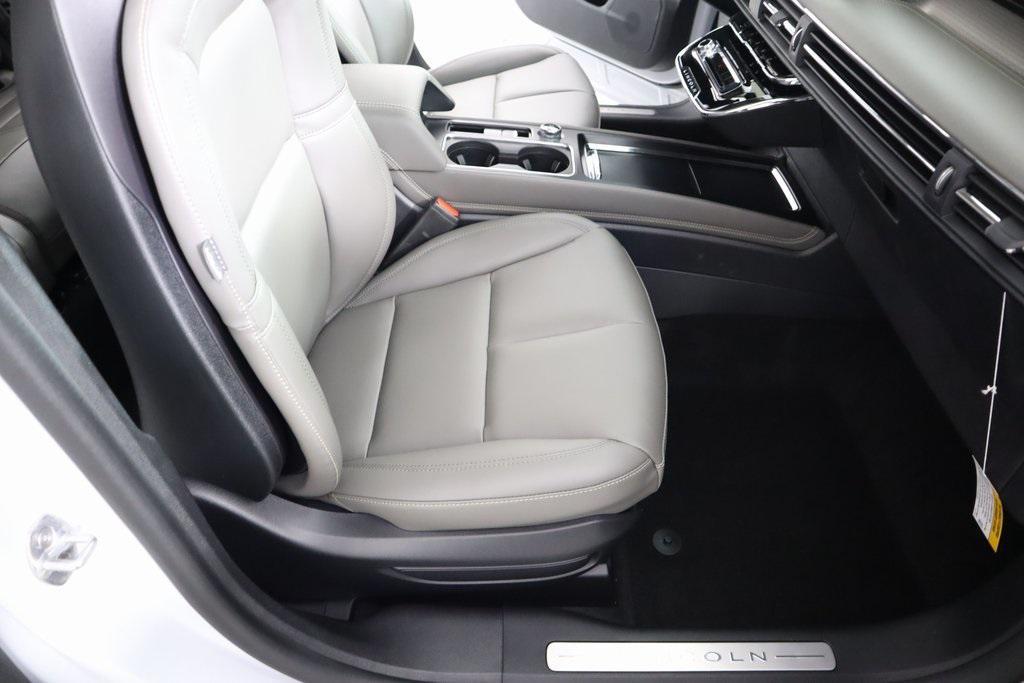 new 2025 Lincoln Corsair car, priced at $38,950