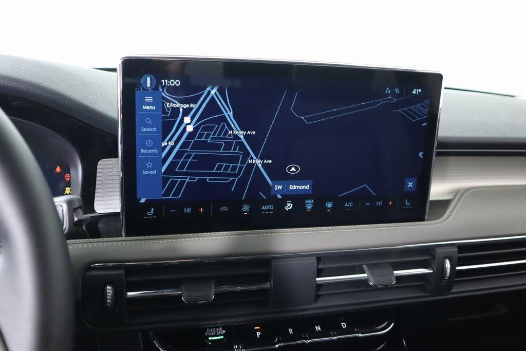 new 2025 Lincoln Corsair car, priced at $38,950