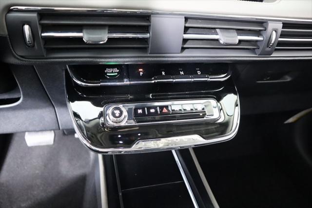 new 2025 Lincoln Corsair car, priced at $39,027