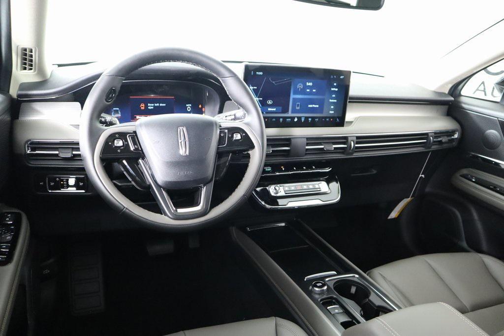 new 2025 Lincoln Corsair car, priced at $38,950