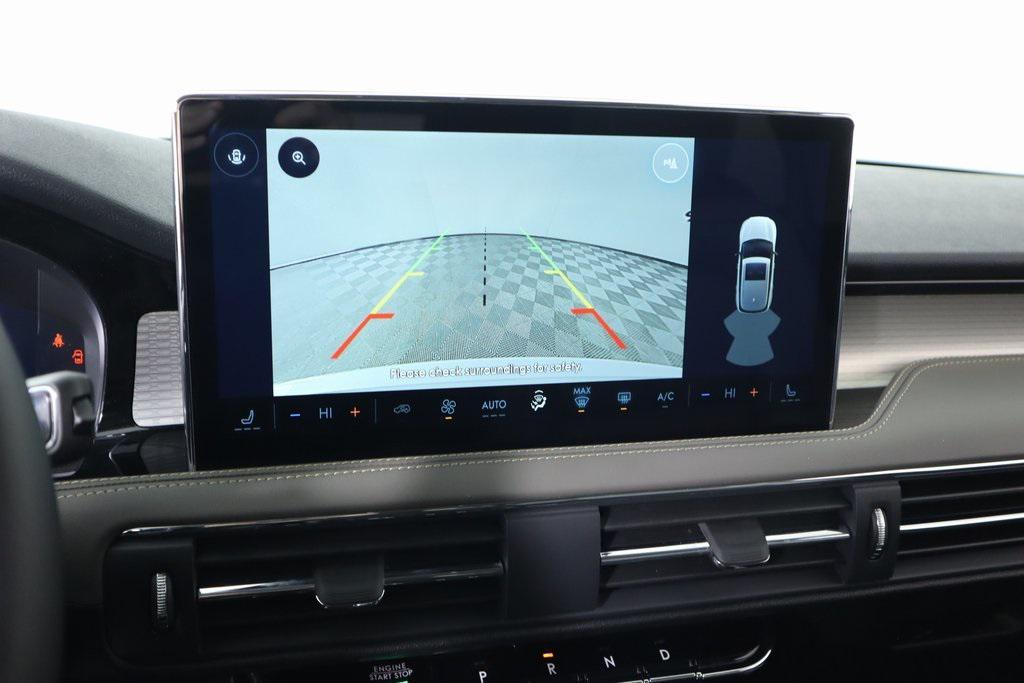 new 2025 Lincoln Corsair car, priced at $38,950