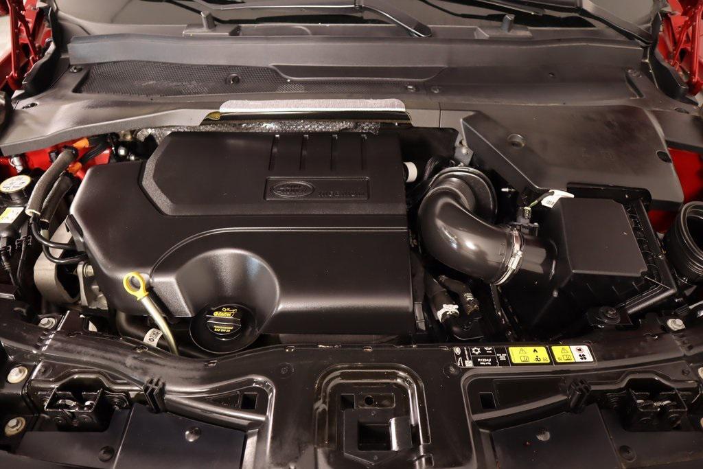 used 2023 Land Rover Discovery Sport car, priced at $26,459