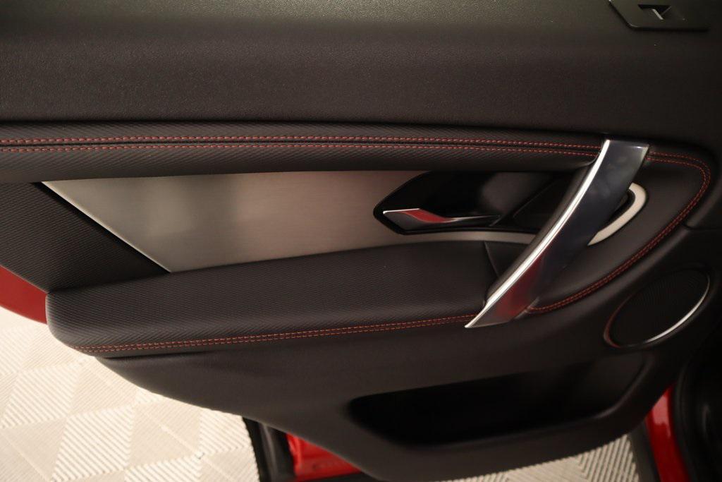 used 2023 Land Rover Discovery Sport car, priced at $26,459
