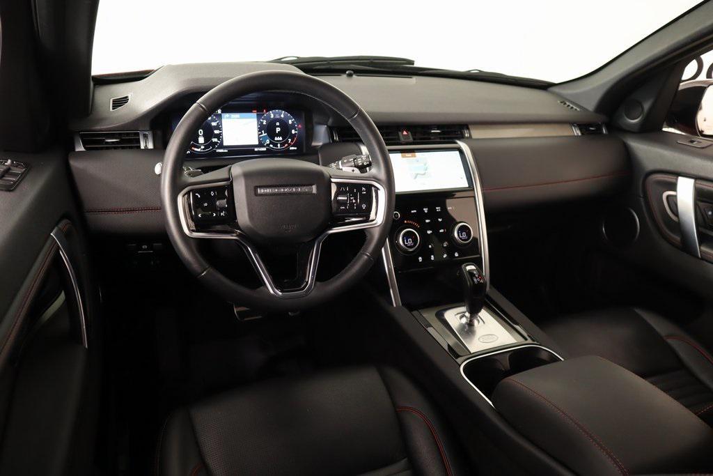 used 2023 Land Rover Discovery Sport car, priced at $26,459
