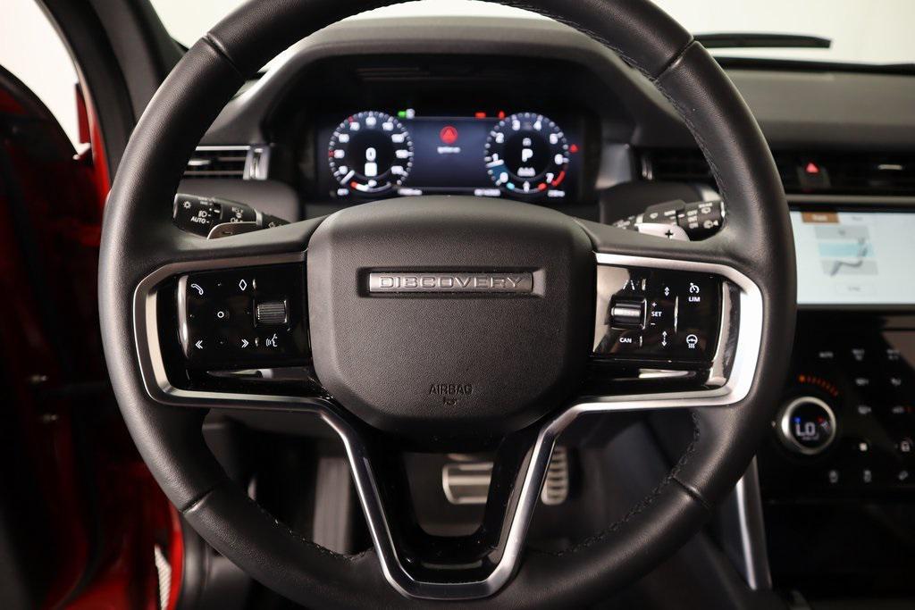 used 2023 Land Rover Discovery Sport car, priced at $26,459