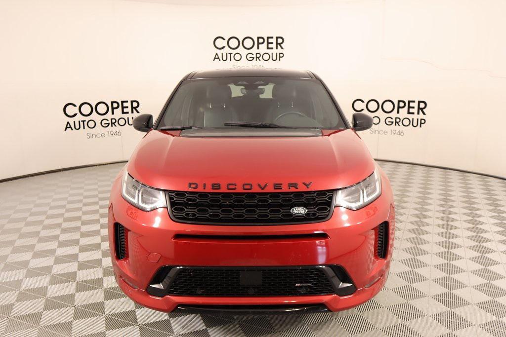 used 2023 Land Rover Discovery Sport car, priced at $26,459