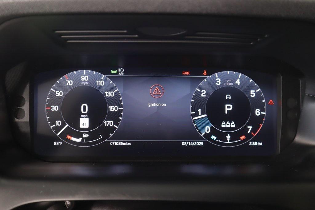 used 2023 Land Rover Discovery Sport car, priced at $26,459
