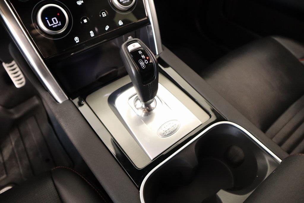 used 2023 Land Rover Discovery Sport car, priced at $26,459
