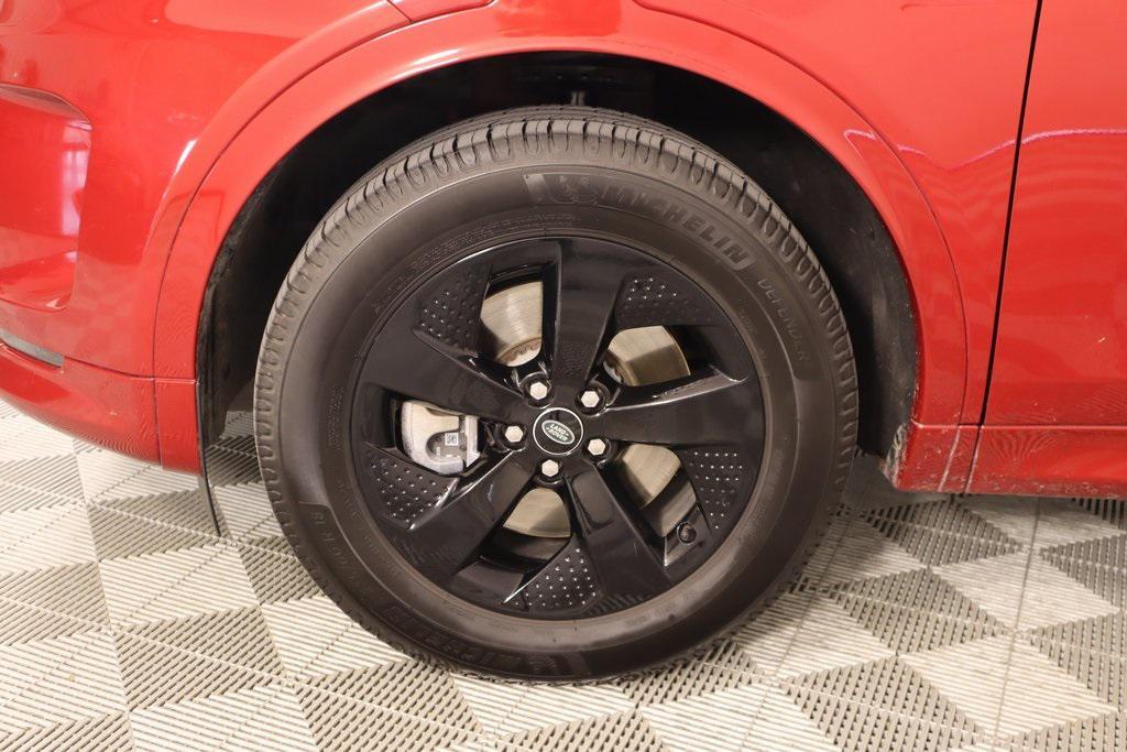 used 2023 Land Rover Discovery Sport car, priced at $26,459